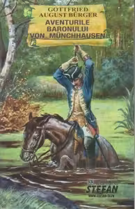 Aventurile baronului Von Munchhausen (Gottfried August Burger)
