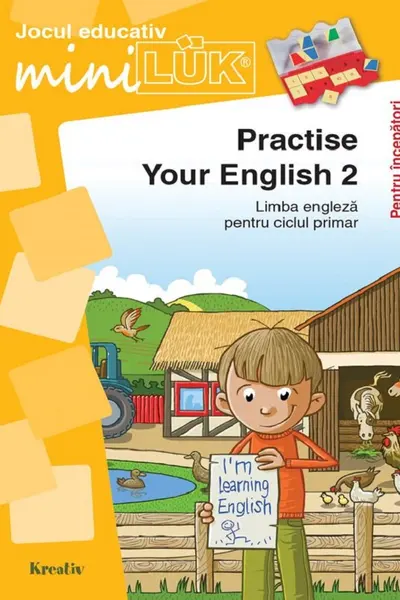 Mini Luk. Practise Your English 2