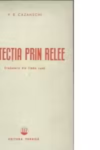 Protectia prin relee
