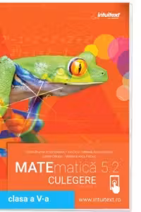 Culegere de matematica. Clasa a 5-a. Volumul 2