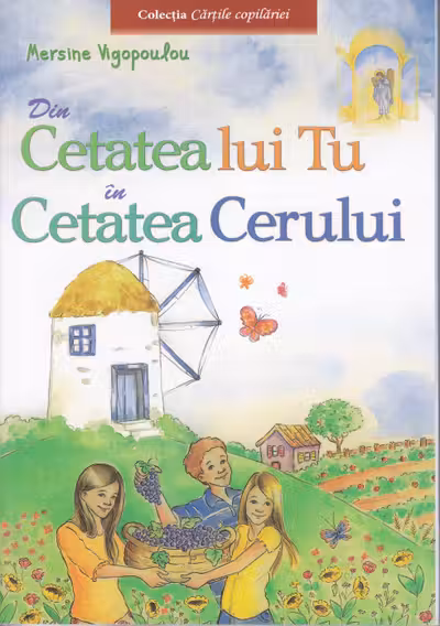 Din cetatea lui Țu în cetatea cerului