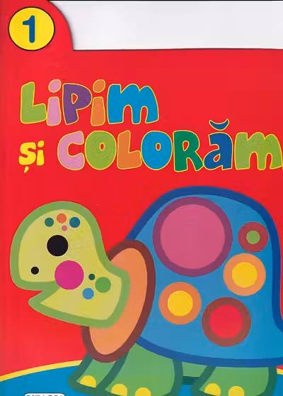 Lipim si coloram ! 1