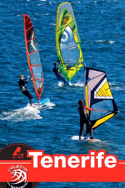 Tenerife - Calator pe mapamond