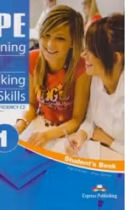 Curs limba engleza CPE Listening & Speaking Skills 1 Student's Book with Digibooks App - Virginia Evans, Jenny Dooley