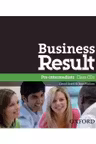 Business Result Pre-Intermediate Class Audio CD- REDUCERE 50%