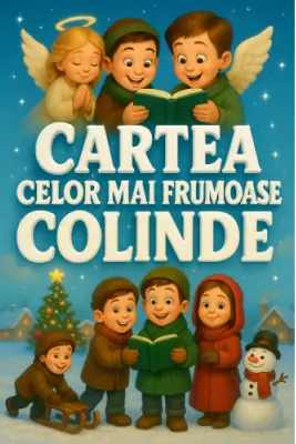 Cartea celor mai frumoase colinde