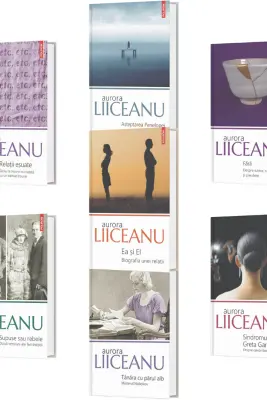 Pachet format din 6 titluri Relatii esuate, Asteptarea Penelopei, Supuse sau rebele. Doua versiuni ale feminitatii