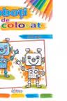 Roboti de colorat