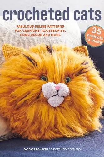 Crocheted Cats: 35 projects to make