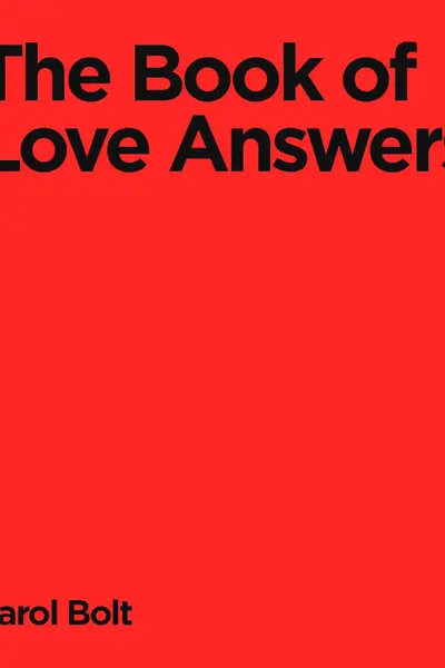 The Book Of Love Answers