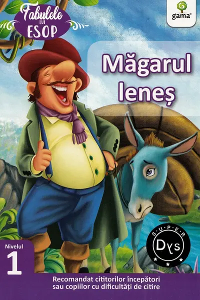 Magarul lenes