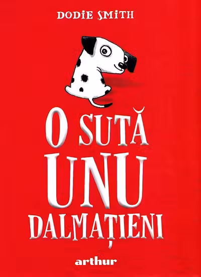O suta unu dalmatieni - Dodie Smith