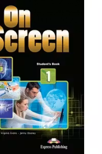 Curs limba engleza On Screen 1 Manual - Jenny Dooley, Virginia Evans
