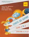 Stiinte ale naturii. Manual pentru clasa a 3-a, semestrul 2. Contine CD