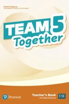 Team Together 5 Teacher's Book with Digital Resources Pack