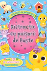 ACTIVITATI CU AUTOCOLANTE. DISTRACTIE CU PUISORII DE PASTE