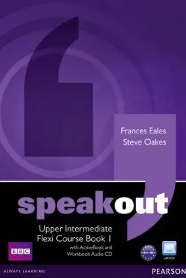 Speakout Upper Intermediate Flexi Course Book 1