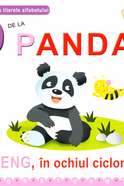P de la Panda - Peng, în ochiul ciclonului