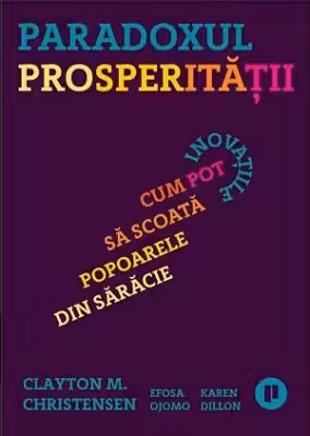Paradoxul prosperității