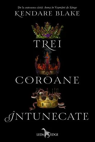 Trei coroane întunecate Vol. 1