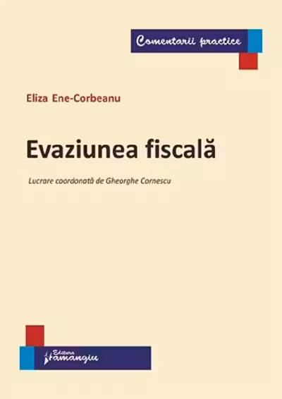 Evaziunea fiscală