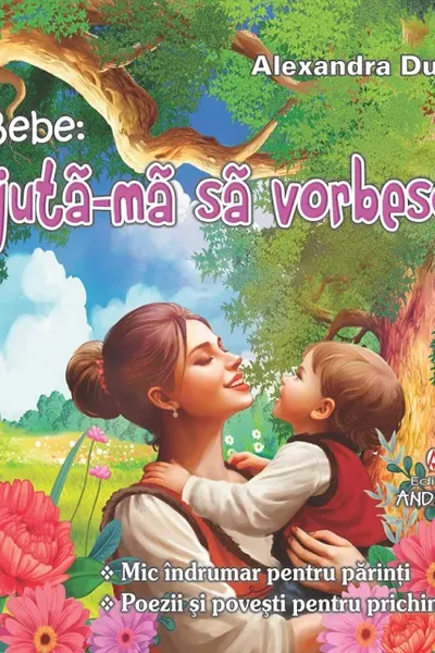 Bebe: Ajutã-mã sã vorbesc! (COLOR, Legata)