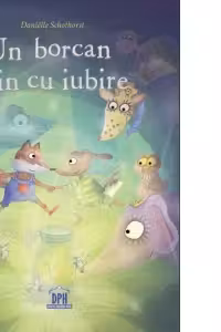 Un borcan plin cu iubire. Proiect