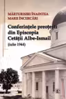 Marturisiri inainte Marii incercari
