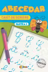 Abecedar. Caiet de scriere - partea 1