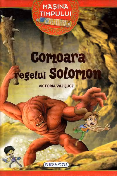 Comoara regelui Solomon