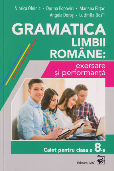 Gramatica limbii romane cl.8 exersare si performanta