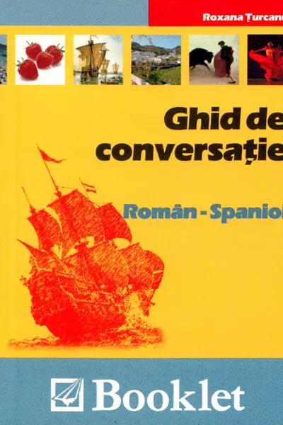 Ghid de conversație român-spaniol
