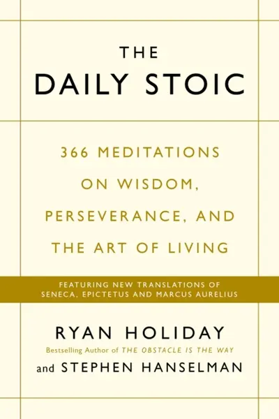 The Daily Stoic