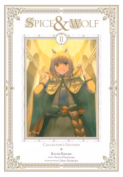 Spice and Wolf Collector's Edition - Volume 2