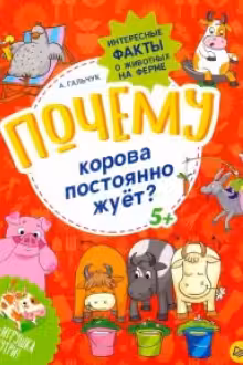 Почему корова постоянно жуёт? Интересные факты о животных на ферме