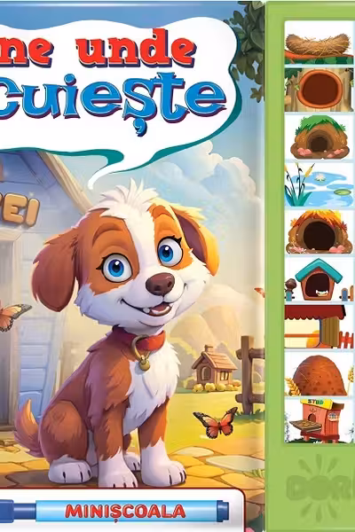 Cine unde locuieste