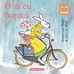 O zi cu bunica