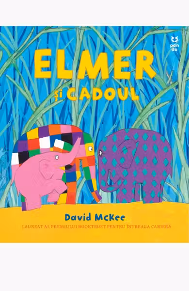 Elmer si cadoul
