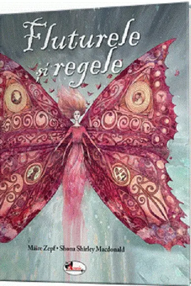 Fluturele si regele