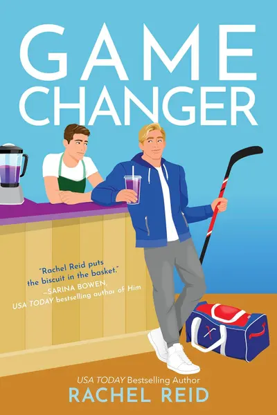 Game Changer : Now Streaming on Crave and HBO Max