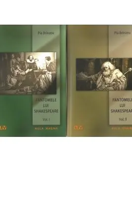 Fantomele lui Shakespeare volumele 1+2