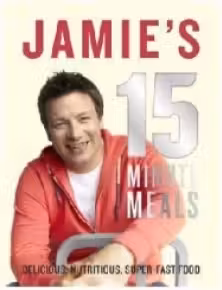Jamie's 15-Minute Meals
