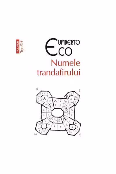 Numele trandafirului