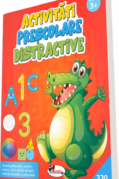 Activitati prescolare distractive