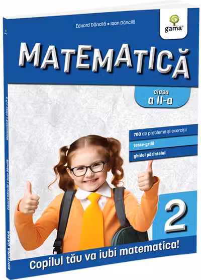Matematica si explorarea mediului clasa a II-a