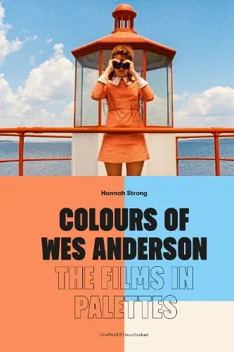 Colours of Wes Anderson