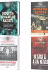 Pachet format din 4 titluri Viata sub Ocupatia Nazista, Seductia spioanelor naziste, Caii lui Hitler - Al Cimino, Richard Dargie