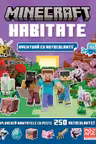 Minecraft - Habitate: Aventura cu Autocolante