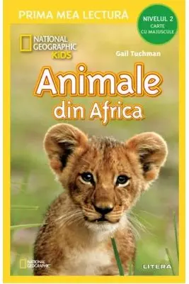 Animale din Africa