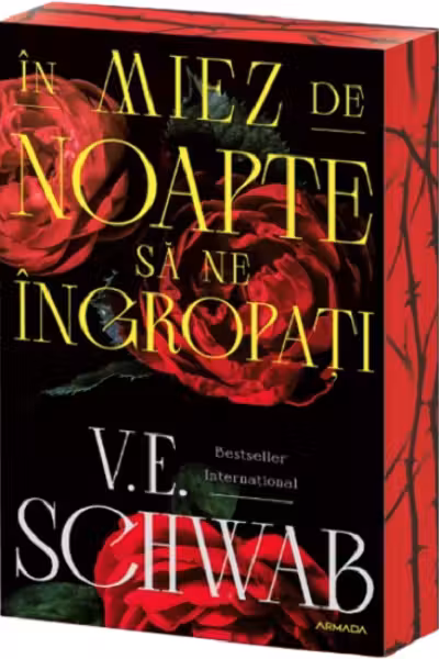 In miez de noapte sa ne ingropati (Sprayed Edges)